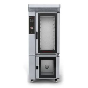 Inoxclass D09E 9 Tepsili Konveksiyonlu Pastamatik Fırını