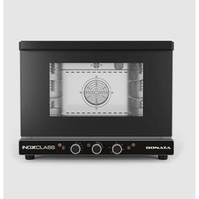 Inoxclass Elektrikli 4x40x60 cm Manuel Donata D04EF Konveksiyonlu Patiseri Fırın