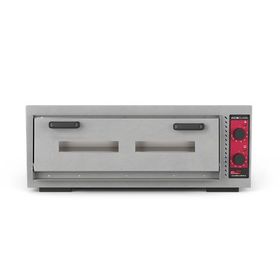 Inoxclass Elektrikli 6x30 cm Pizza Kapasiteli Margarita M601E Pizza Fırını