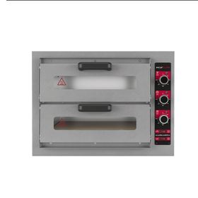 Inoxclass Elektrikli 8x33 cm Pizza Kapasiteli Margarita C502E Pizza Fırını