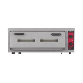 Inoxclass Elektrikli 9x30 cm Pizza Kapasiteli Margarita M901E Pizza Fırını