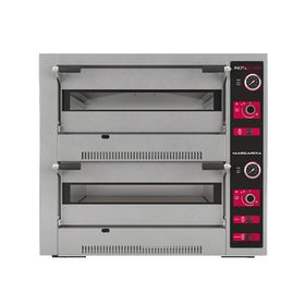 Inoxclass Gazlı 8x30 cm Pizza Kapasiteli Margarita M502EG Pizza Fırını