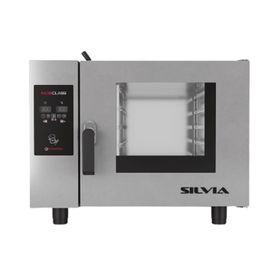 Inoxclass Konveksiyonlu Elektrikli 5 x Gn 1 1 Silvia S05E Fırın