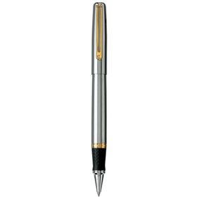 Inoxcrom Wall Street Serisi Elegance Steel Gold Roller Kalem