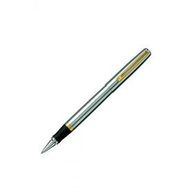 Inoxcrom Wall Street Serisi Elegance Steel Gold Roller Kalem