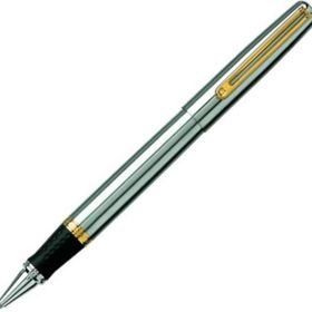 Inoxcrom Wall Street Serisi Elegance Steel Gold Roller Kalem