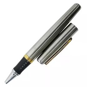 Inoxcrom Wall Street Serisi Elegance Steel Gold Roller Kalem