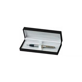 Inoxcrom Wall Street Serisi Elegance Steel Gold Tükenmez Kalem