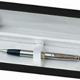 Inoxcrom Wall Street Serisi Elegance Steel Gold Tükenmez Kalem