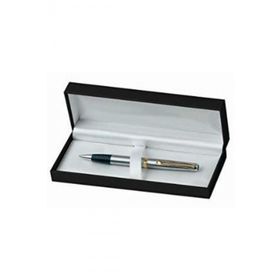 Inoxcrom Wall Street Serisi Elegance Steel Gold Tükenmez Kalem