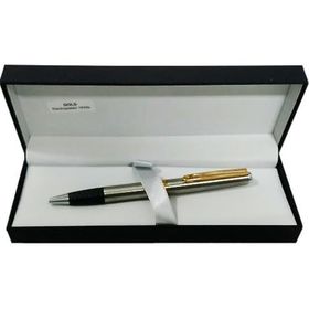 Inoxcrom Wall Street Serisi Elegance Steel Gold Tükenmez Kalem