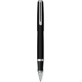 Inoxcrom Wall Street Serisi Titanium Black Roller Kalem
