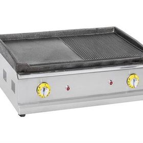 İnoxmaster Elektrikli İMR-PIE-30 D Döküm Izgara
