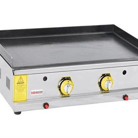 İnoxmaster Pleyt Gazlı ve Lpgli İMR-PIG-50 Izgara