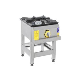 İnoxmaster Tek Yanışlı Gazlı ve Lpgli İMR-YOG-1 Yer Ocağı