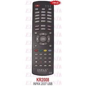 Inpax 2007 Uydu Kumandası