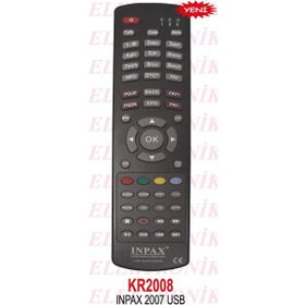 Inpax 2007 Uydu Kumandası