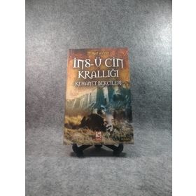 İNS-Ü CIN KRALLIĞI KEHANET BEKÇİLERİ - MURAT AYDIN