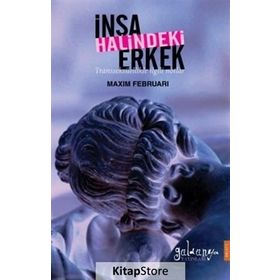 İnşa Halindeki Erkek - Maxim Februari