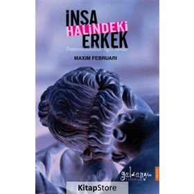İnşa Halindeki Erkek - Maxim Februari