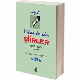 İnşaat Mühendislerinden Şiirler - Abdullah Bizden