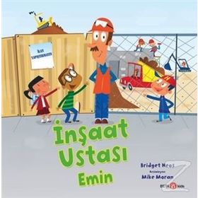 İnşaat Ustası Emin - Bridget Heos
