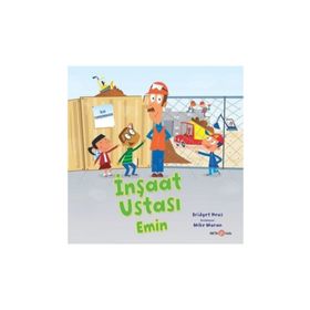İnşaat Ustası Emin - Bridget Heos