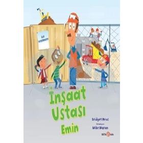 İnşaat Ustası Emin - Bridget Heos