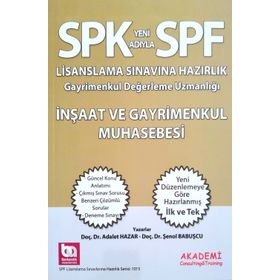 İnşaat ve Gayrimenkul Muhasebesi - Adalet Hazar Şenol Babuşcu