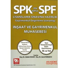 İnşaat ve Gayrimenkul Muhasebesi - Adalet Hazar Şenol Babuşcu