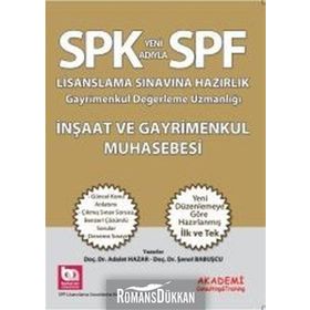 İnşaat ve Gayrimenkul Muhasebesi - Adalet Hazar Şenol Babuşcu