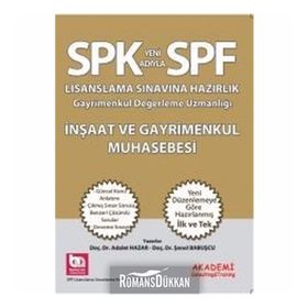 İnşaat ve Gayrimenkul Muhasebesi - Adalet Hazar Şenol Babuşcu