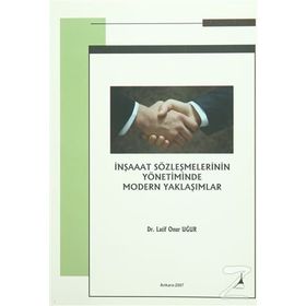 İNŞAAT YÖNETİMİNDE İŞLEMLER SÖZLEŞMESİ - NEDIM UYANIK