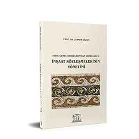 İNŞAAT YÖNETİMİNDE İŞLEMLER SÖZLEŞMESİ - NEDIM UYANIK