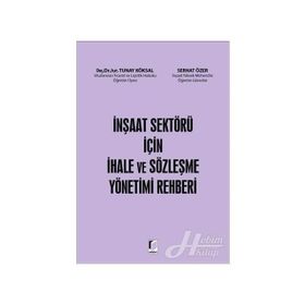 İNŞAAT YÖNETİMİNDE İŞLEMLER SÖZLEŞMESİ - NEDIM UYANIK