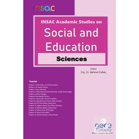 INSAC Academic Studies on Social and Education Sciences - Kolektif