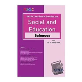 INSAC Academic Studies on Social and Education Sciences - Kolektif