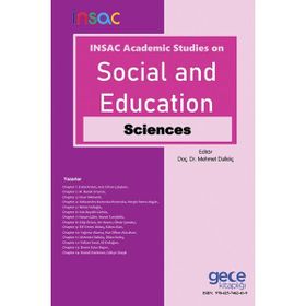 INSAC Academic Studies on Social and Education Sciences - Kolektif