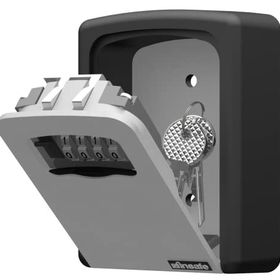 Insafe ISC801KEY Gri Şifreli Anahtar Kutusu