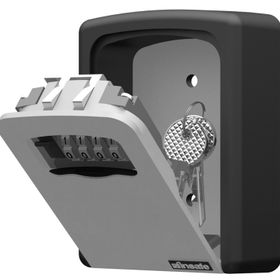 Insafe ISC801KEY Gri Şifreli Anahtar Kutusu