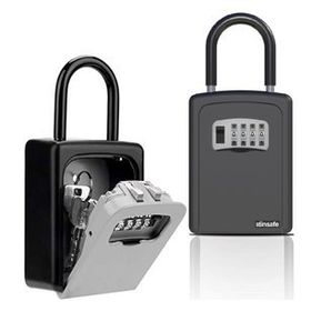 Insafe ISC802KEY Şifreli Anahtar Kutusu Dolabı Kasa