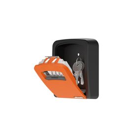 Insafe ISC803KEY Şifreli Anahtar Kutusu Kasa Turuncu Anahtar Dolabı