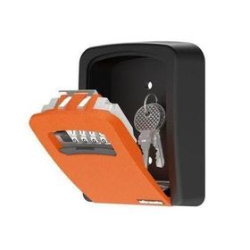 Insafe ISC803KEY Şifreli Anahtar Kutusu Kasa Turuncu Anahtar Dolabı
