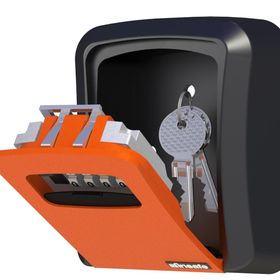 Insafe ISC806KEY Şifreli Anahtar Kasa Dolabı