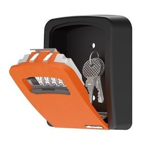 Insafe ISC806KEY Şifreli Anahtar Kasa Dolabı