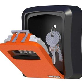 Insafe ISC806KEY Şifreli Anahtar Kasa Dolabı