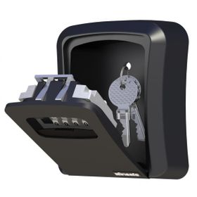 Insafe ISC806KEY Şifreli Anahtar Kasa Dolabı