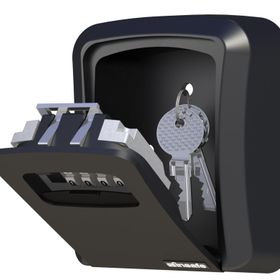 Insafe ISC806KEY Şifreli Anahtar Kasa Dolabı