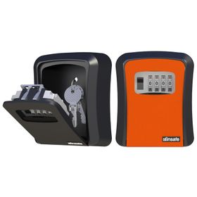 Insafe ISC806KEY Şifreli Anahtar Kasa Dolabı