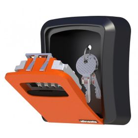 Insafe ISC806KEY Şifreli Anahtar Kasa Dolabı